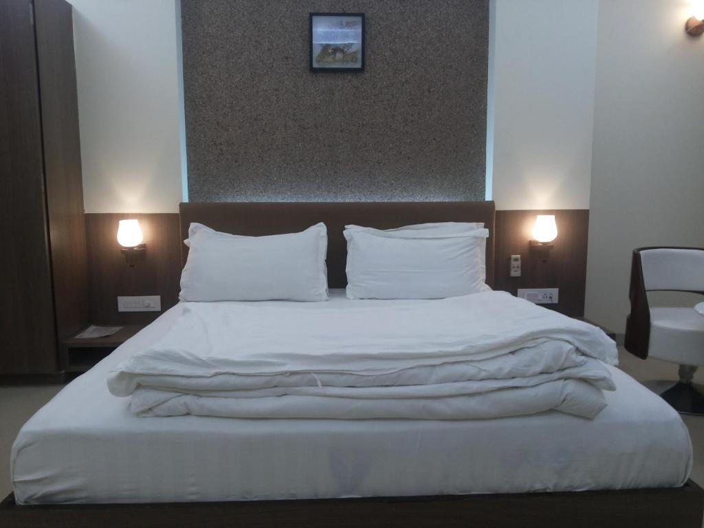 Royal Inn Ankleshwar Chambre photo